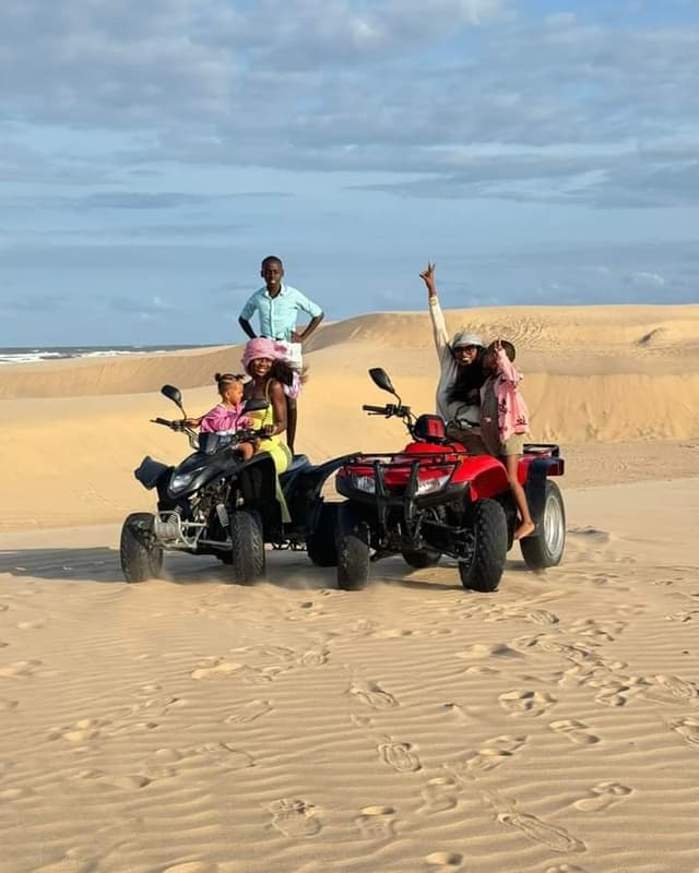 Sand Dunes Adventure