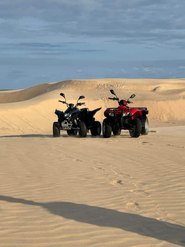 Sand Dune Activities