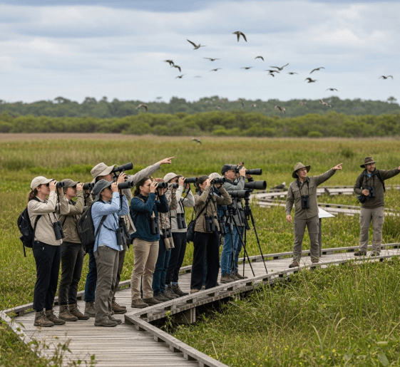 Bird Watching Tours
