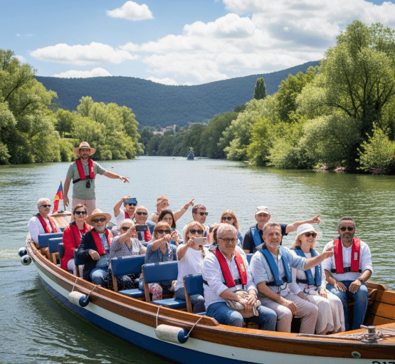 Boat Tours