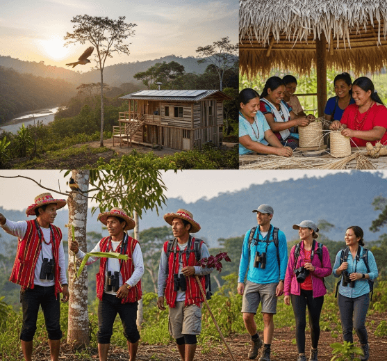 Eco-friendly activities