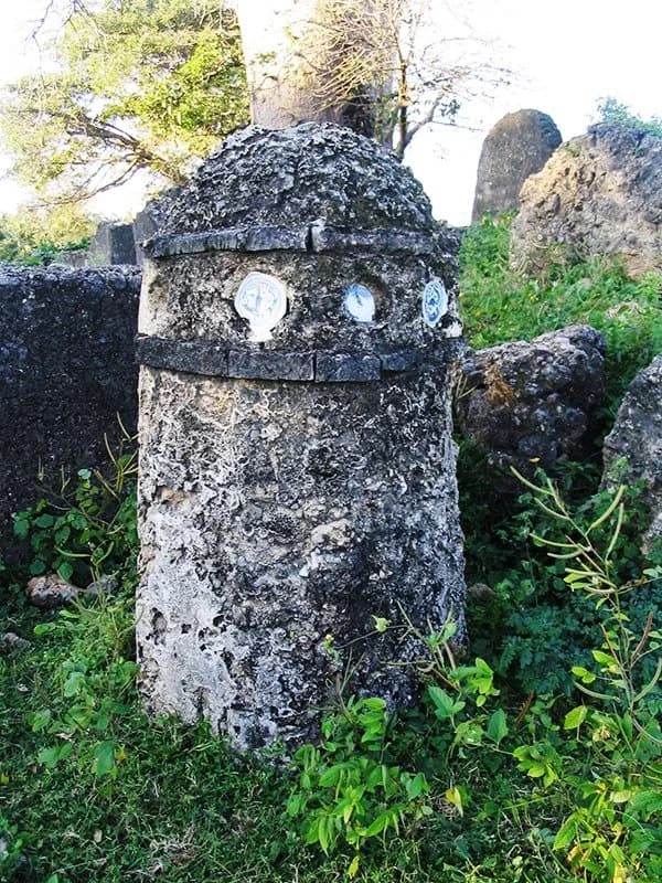 Historical ruins