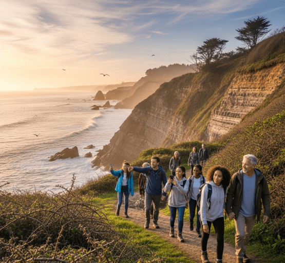 Nature Walking Tours
